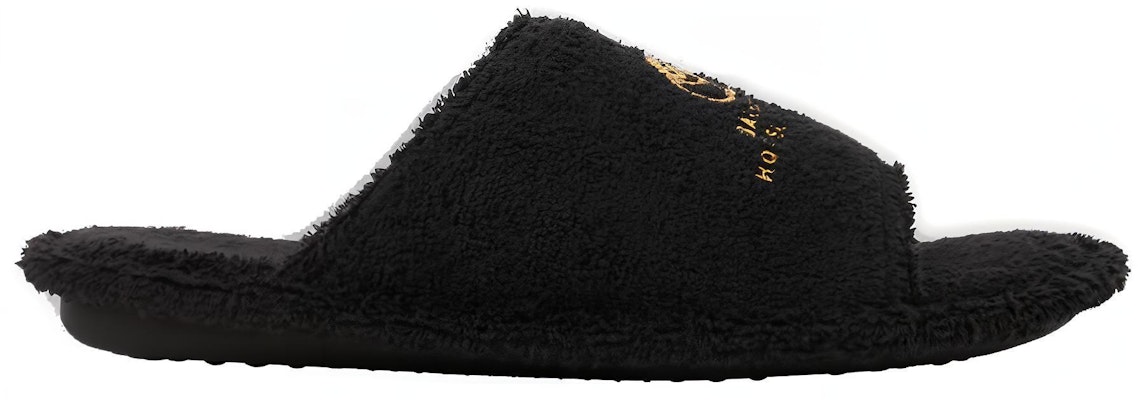 Balenciaga Home Slide Sandal 'Black Fashion' 656698W2EC11010 Order Balenciaga Home Slide Sandal 'Black Fashion' 656698W2EC11010