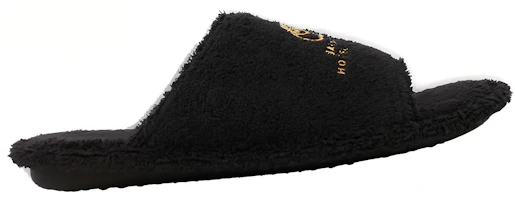 Lookbook Balenciaga Home Slide Sandal 'Black Fashion' 656698W2EC11010