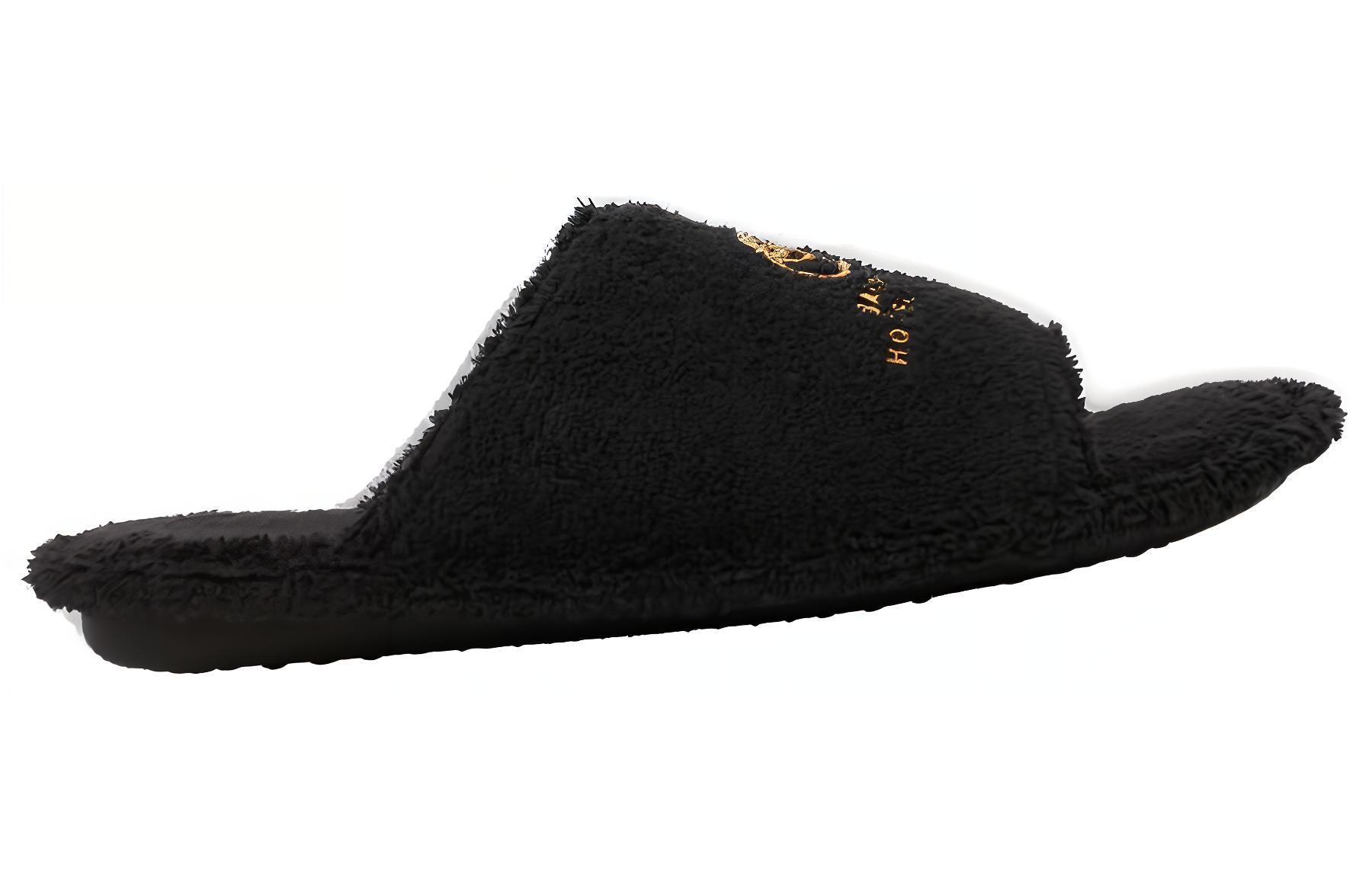 Lookbook 巴黎世家居家拖鞋 黑色