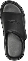 Purchase Sandal Rumah Kulit Hitam Balenciaga Home Size Kecil 615770WBAT11169