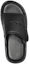 Purchase Chaussons Balenciaga Home Small en Cuir Noir 615770WBAT11169