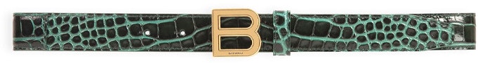 balenciaga-hourglass-2-5cm-green-croc-embossed-leather-belt-unisex-6408281-lr-043011