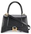 Balenciaga Hourglass Bag Small Black