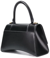 Order Balenciaga Hourglass Bag Small Black