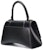 Balenciaga Hourglass Bag Small Black
