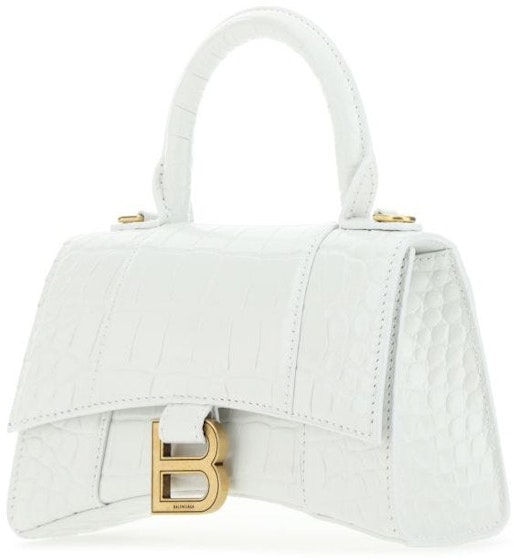 balenciaga-hourglass-handbag-xs-white