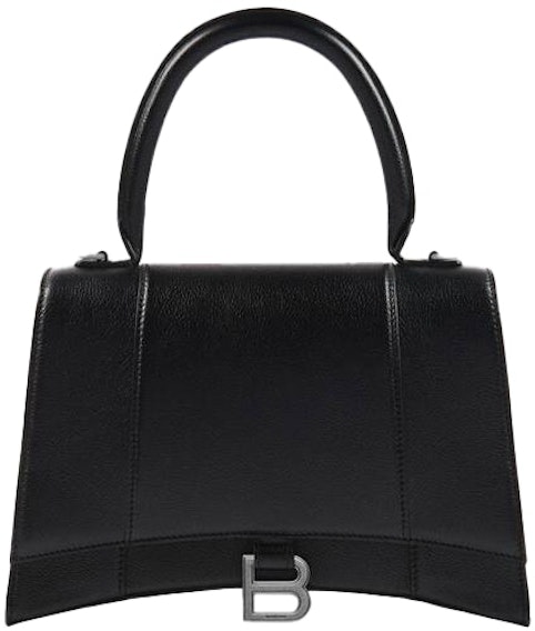 balenciaga-hourglass-top-handle-bag-medium-black