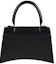 Order Balenciaga Hourglass Top Handle Bag Medium Black