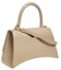 Order Balenciaga Hourglass Top Handle Bag Small Beige