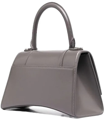 Bolso Balenciaga Hourglass Asa Superior Pequeño Gris Order Bolso Balenciaga Hourglass Asa Superior Pequeño Gris