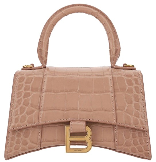 balenciaga-hourglass-top-handle-bag-xs-pink