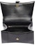 Lookbook Balenciaga Hourglass Top Handle Small Black