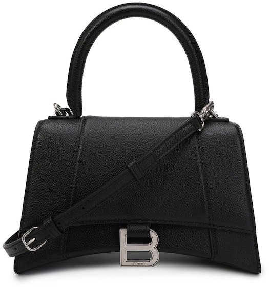 balenciaga-hourglass-tote-bag-s-black