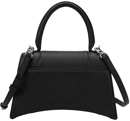 Balenciaga Hourglass Tote Bag S Black Order Balenciaga Hourglass Tote Bag S Black