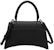Balenciaga Hourglass Tote Bag S Black