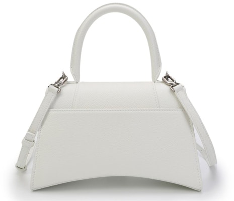 バレンシアガ オーバーストラウス トートバッグ S ホワイト Order バレンシアガ オーバーストラウス トートバッグ S ホワイト