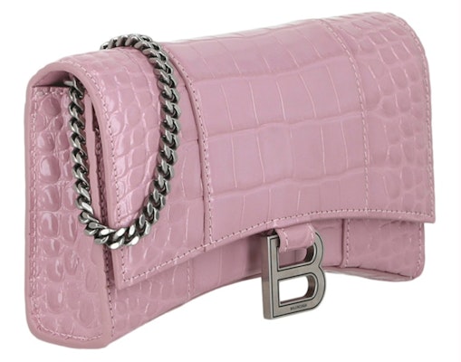 バレンシアガ アワーグラス チェーンウォレット ピンク
Order バレンシアガ アワーグラス チェーンウォレット ピンク