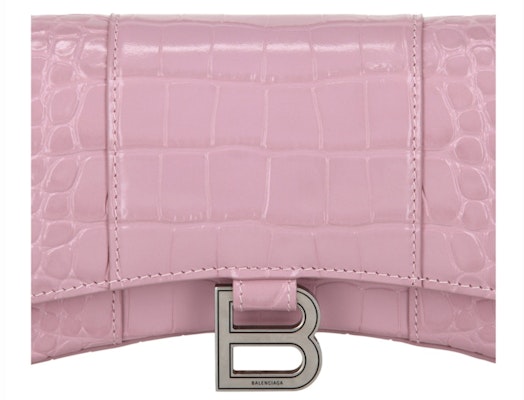バレンシアガ アワーグラス チェーンウォレット ピンク
Lookbook バレンシアガ アワーグラス チェーンウォレット ピンク