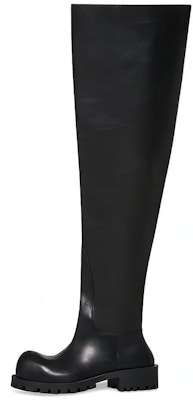 Balenciaga Hummer Boot 'Black Leather' 712809WBDO01000 Buy Balenciaga Hummer Boot 'Black Leather' 712809WBDO01000