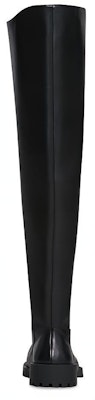 Balenciaga Hummer Boot 'Black Leather' 712809WBDO01000 Shop Balenciaga Hummer Boot 'Black Leather' 712809WBDO01000