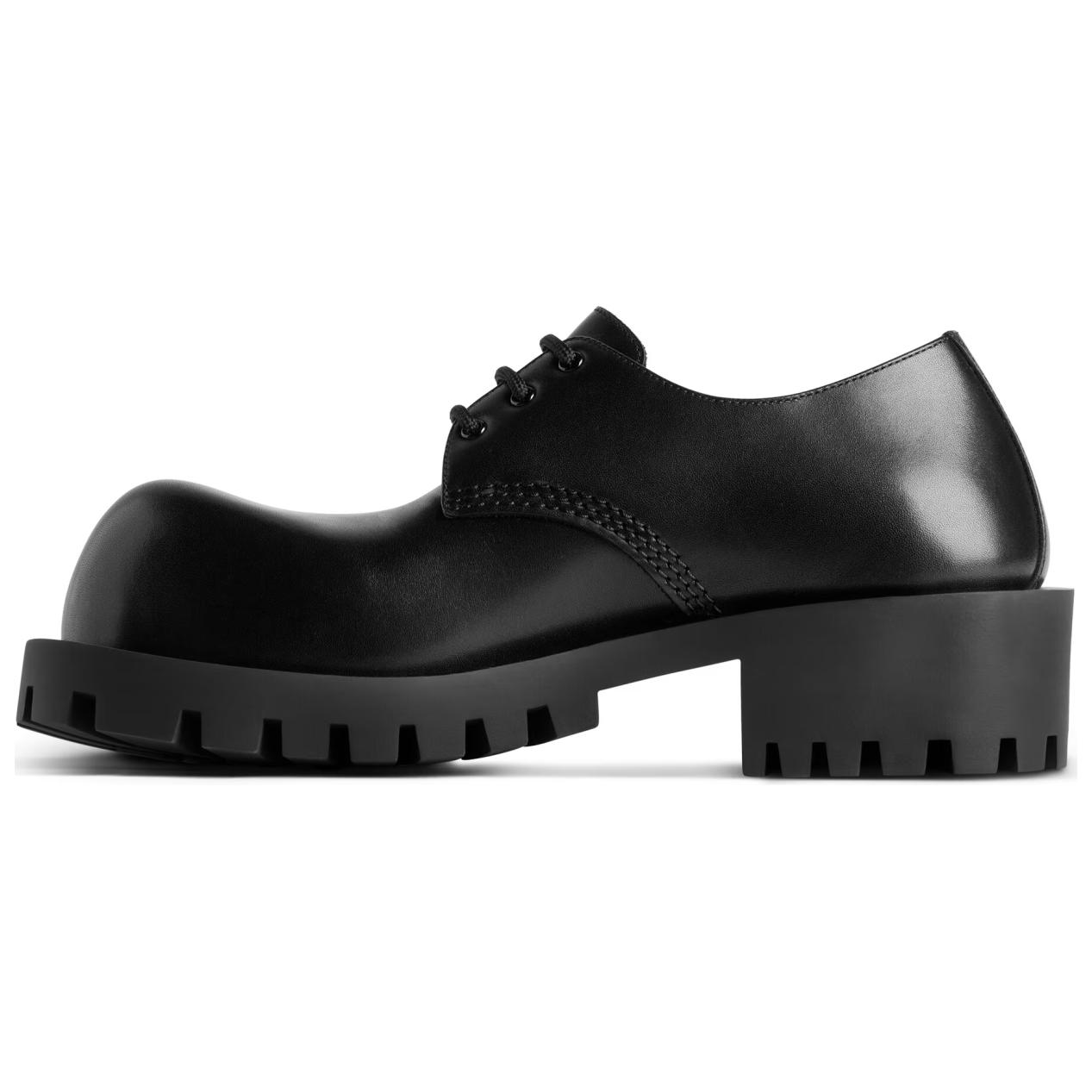 Balenciaga Hummer Derby 'Black' 786136-WBDO0-1000