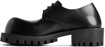 Balenciaga Hummer Derby 'Black' 786136-WBDO0-1000 Balenciaga Hummer Derby 'Black' 786136-WBDO0-1000