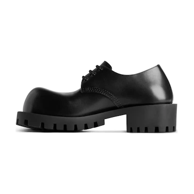 Balenciaga Hummer Derby 'Black'