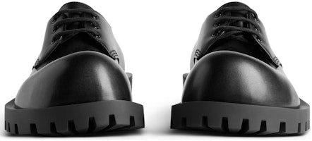 巴黎世家 Hummer Derby ''黑色'' 786136-WBDO0-1000 Shop 巴黎世家 Hummer Derby ''黑色'' 786136-WBDO0-1000