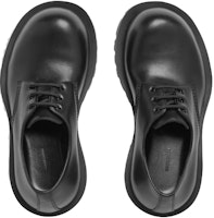 巴黎世家 Hummer Derby ''黑色'' 786136-WBDO0-1000 Purchase 巴黎世家 Hummer Derby ''黑色'' 786136-WBDO0-1000