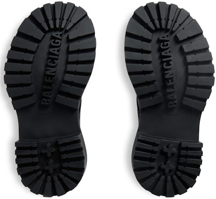 Balenciaga Hummer Derby 'Black' 786136-WBDO0-1000 Sizing Balenciaga Hummer Derby 'Black' 786136-WBDO0-1000
