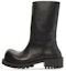 Buy Balenciaga Hummer Slip-On Kulit 'Boot Fesyen Hitam' 712810WBDO01000