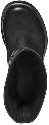 Balenciaga Hummer Leather Slip-On 'Black Fashion Boot' 712810WBDO01000 Lookbook Balenciaga Hummer Leather Slip-On 'Black Fashion Boot' 712810WBDO01000