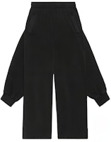 Balenciaga Hybrid Sweatpants 'Black' Balenciaga Hybrid Sweatpants 'Black'