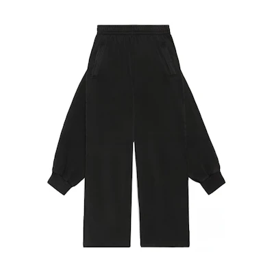 Balenciaga Hybrid Sweatpants 'Black'