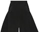 Details for Balenciaga Hybrid Sweatpants 'Black'