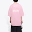 Shop Balenciaga I Love Cats T-Shirt 'Pink'