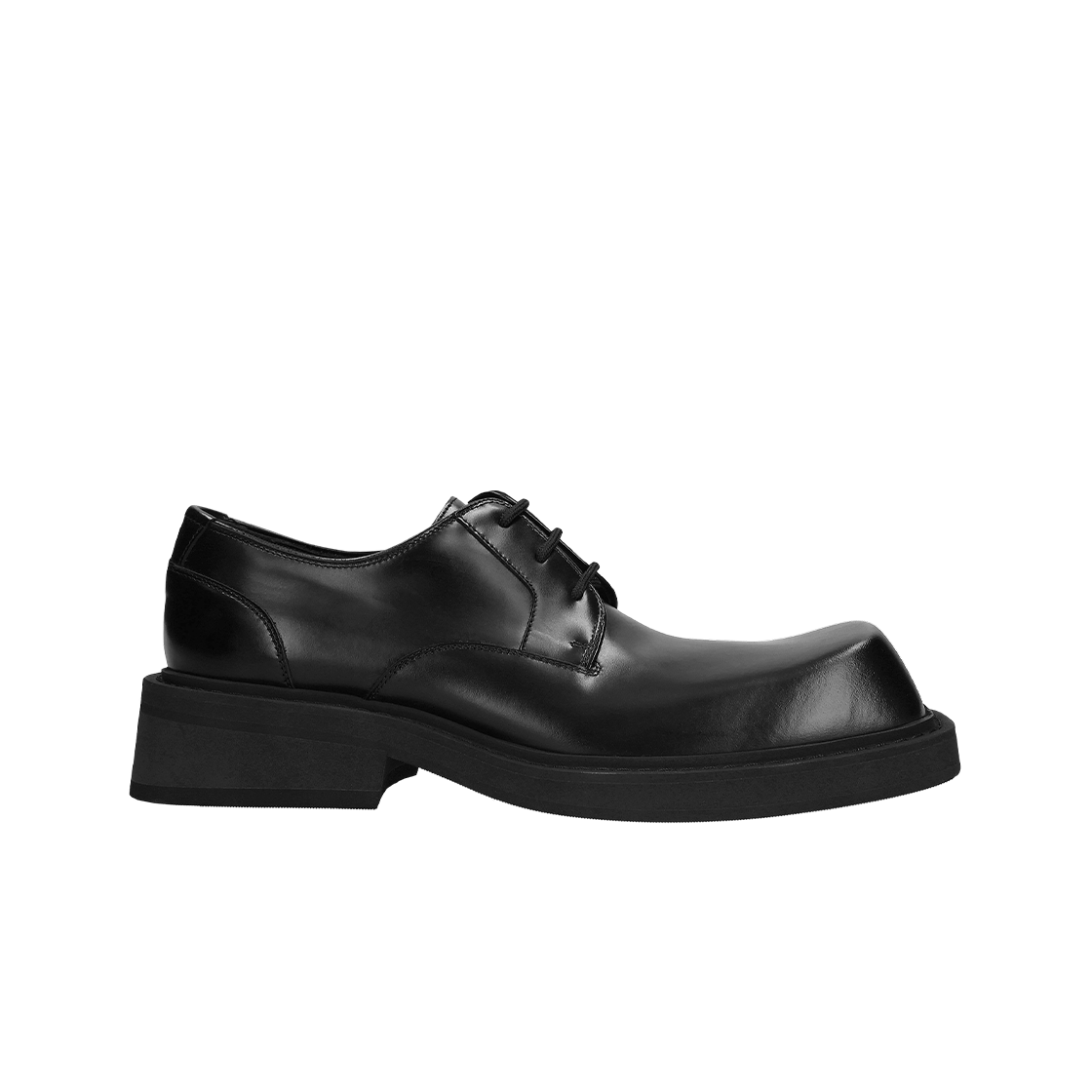 Balenciaga Inspector 40mm Derby 'Black' 693912WBCY01000