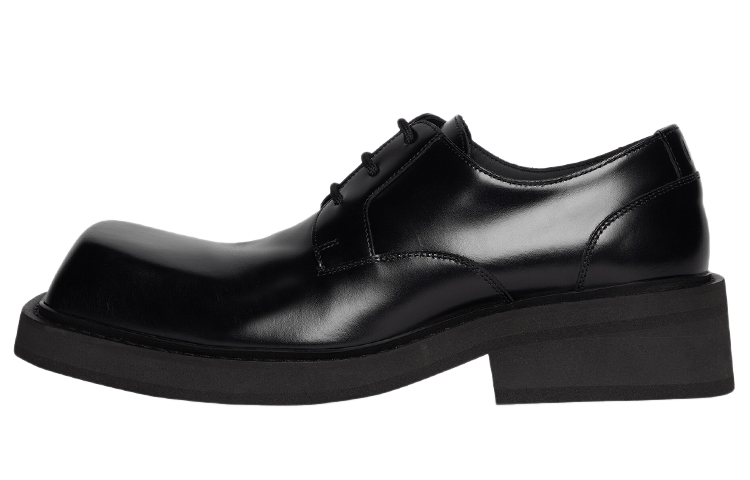 Balenciaga Inspector 40mm Derby 'Black' 693912WBCY01000
