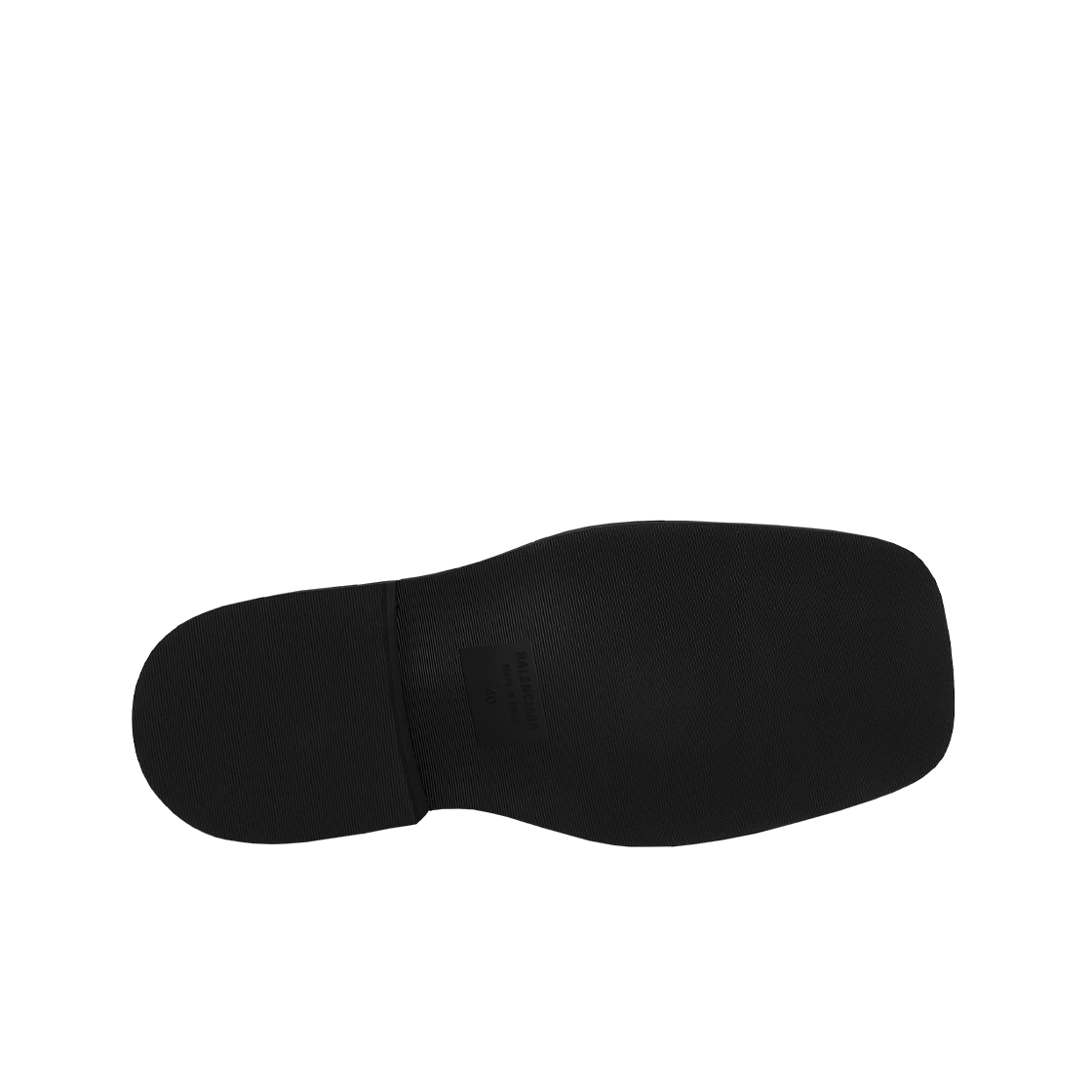 Order Balenciaga Inspector 40mm Derby 'Black' 693912WBCY01000