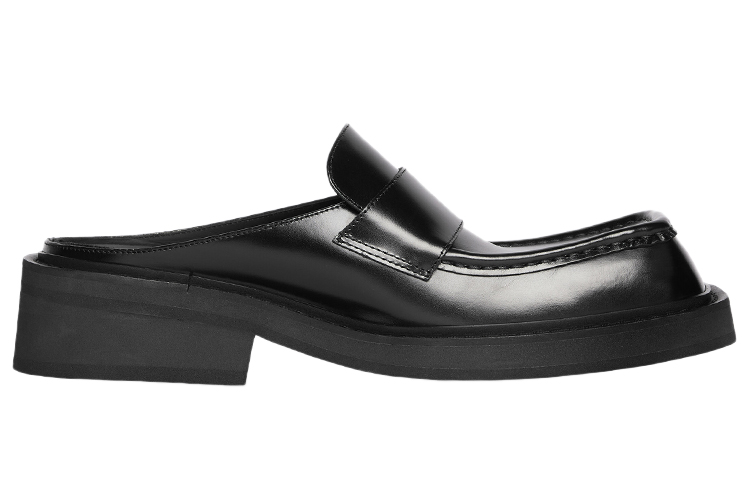 Order Mocassini Balenciaga Inspector ''Nero'' 693778WBCY01000