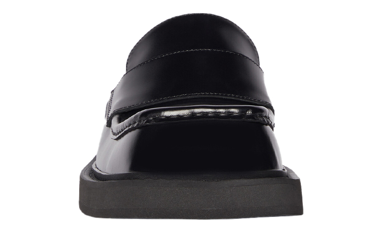 Lookbook Mocassini Balenciaga Inspector ''Nero'' 693778WBCY01000