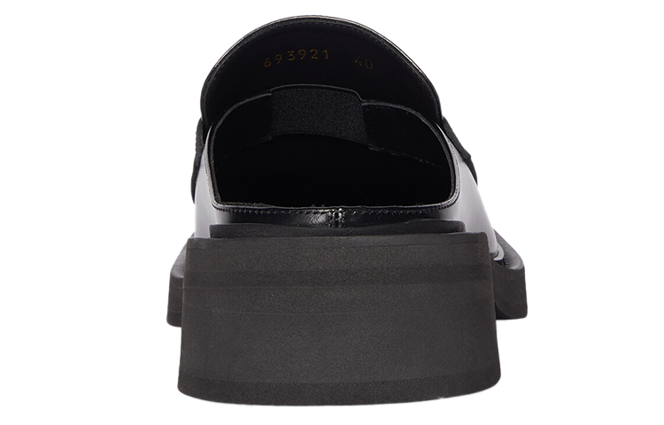Purchase Mocassini Balenciaga Inspector ''Nero'' 693778WBCY01000