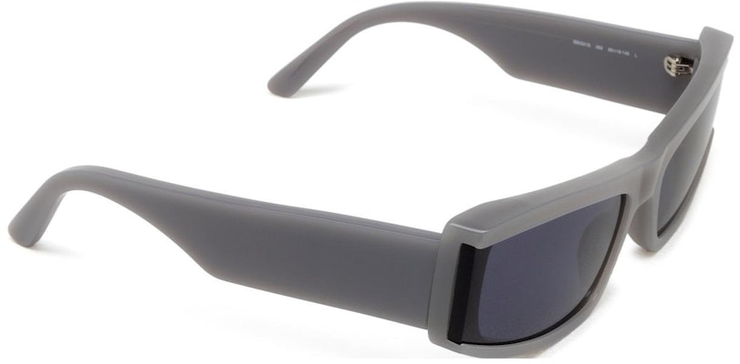 巴黎世家不规则醋酸黑色太阳镜男女同款情侣款式 BB0301S003 Order 巴黎世家不规则醋酸黑色太阳镜男女同款情侣款式 BB0301S003