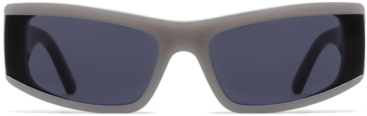 巴黎世家不规则醋酸黑色太阳镜男女同款情侣款式 BB0301S003 Lookbook 巴黎世家不规则醋酸黑色太阳镜男女同款情侣款式 BB0301S003