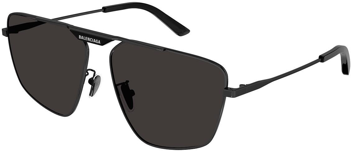 balenciaga-irregular-metal-logo-sunglasses-black-for-men-bb-0246-sa-001