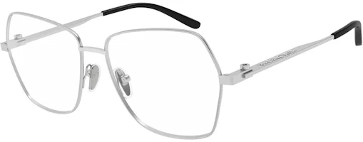 Balenciaga Irregular Shaped Alloy Optical Glasses Silver. BB0169O-001 Balenciaga Irregular Shaped Alloy Optical Glasses Silver. BB0169O-001