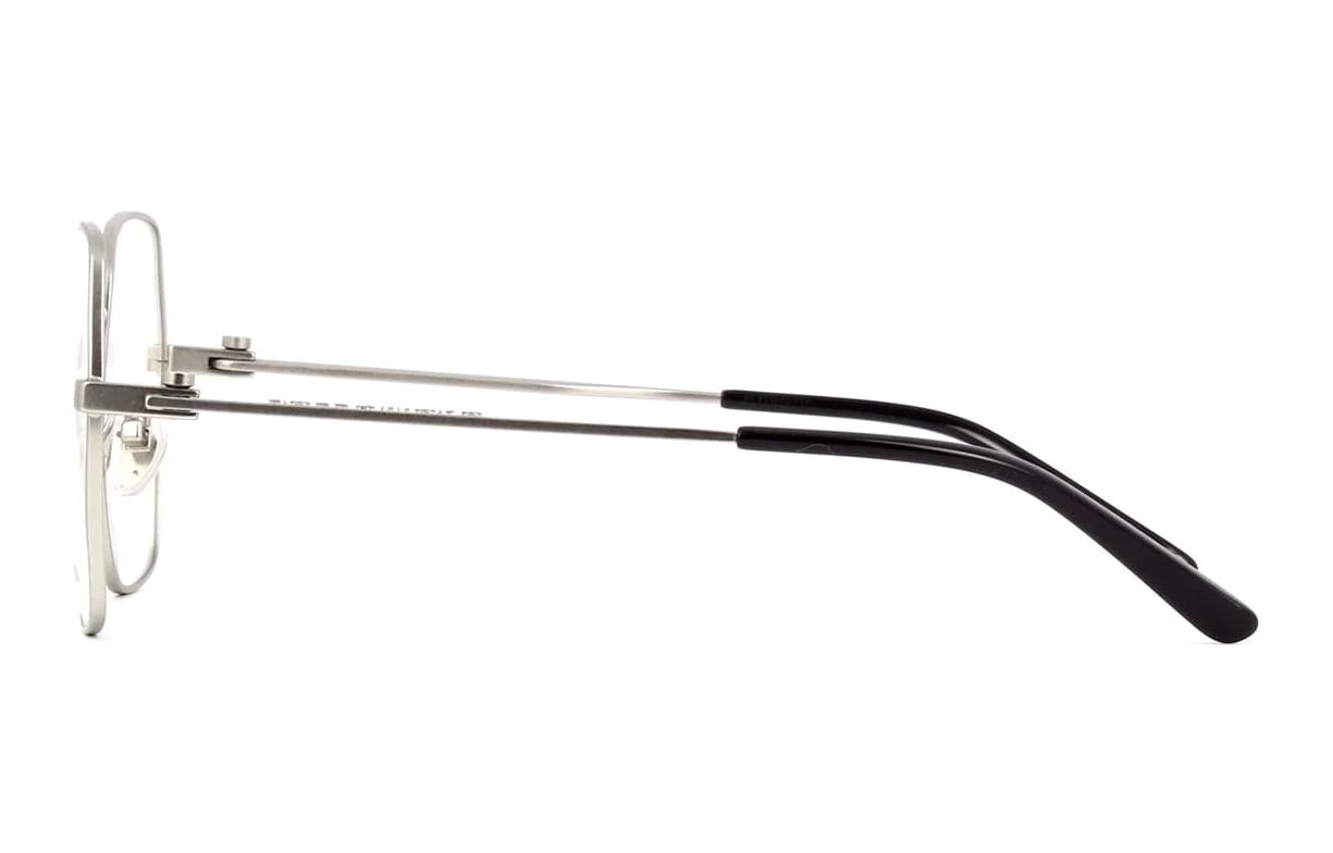 Balenciaga Irregular Shaped Alloy Optical Glasses Silver. BB0169O-001 圖 5