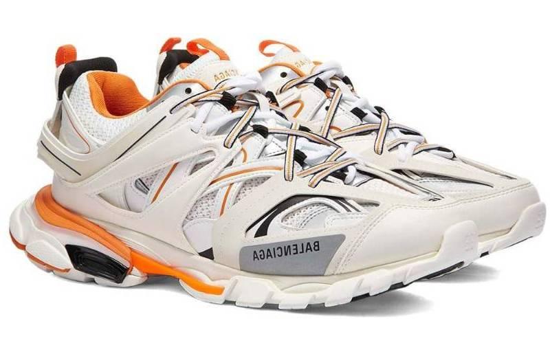 Balenciaga JW Anderson x Converse Chuck Taylor 'White' 542023W1GB2