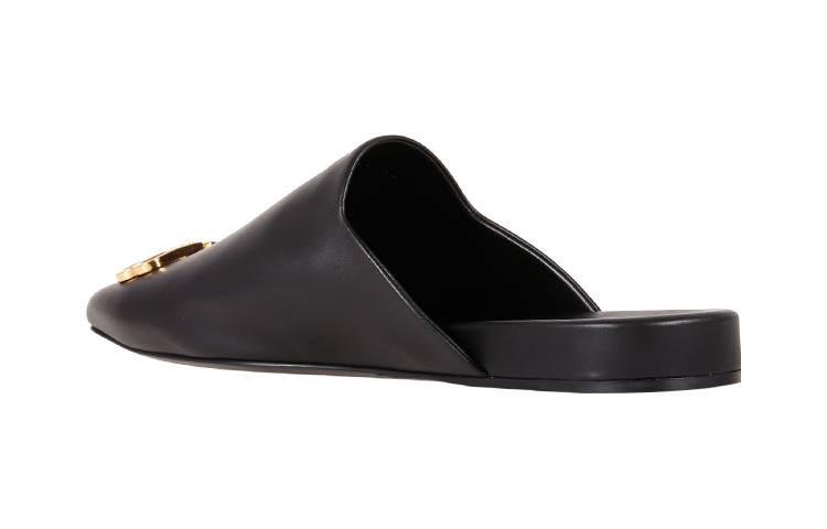 Lookbook 巴黎世家JW Anderson x 耐克凉鞋 '黑色' 693961WBD211080