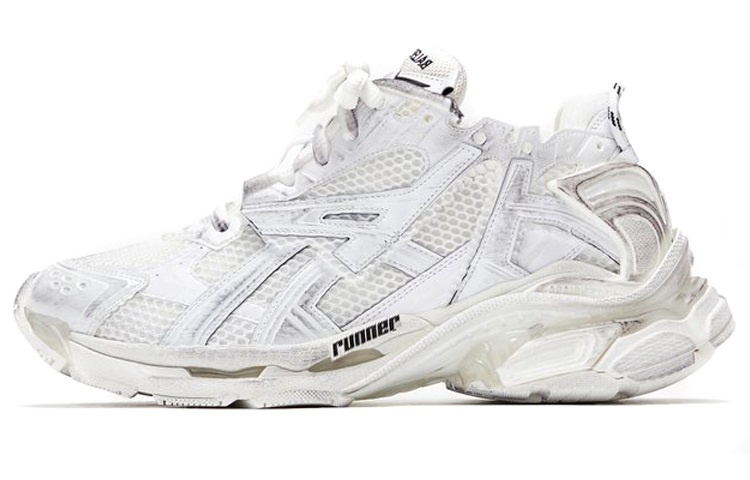 Buy Balenciaga Kith x Triple S 'Blanco' 656065-W3RA9-9000